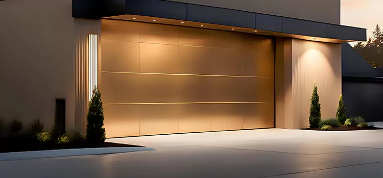 Aluminum Garage Door Installation Park Ridge