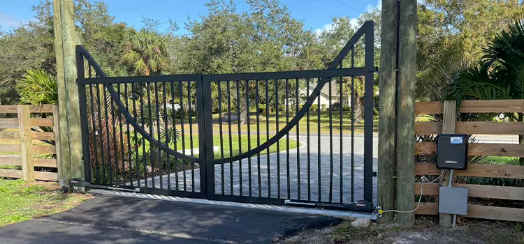 Why Choose Us for Your Automatic Gate Needs in Park Ridge, IL?