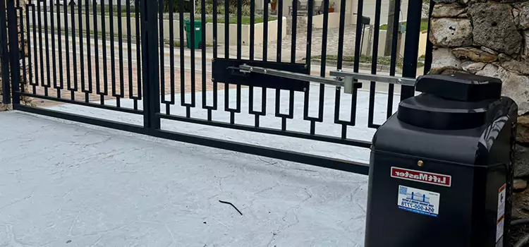 Seamless Installation and Support for Your New Gate in Park Ridge, IL