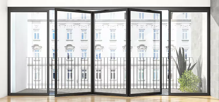 Premium Material Balcony Doors Park Ridge