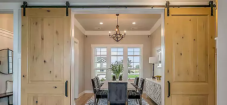 Barn Door Assembly Park Ridge