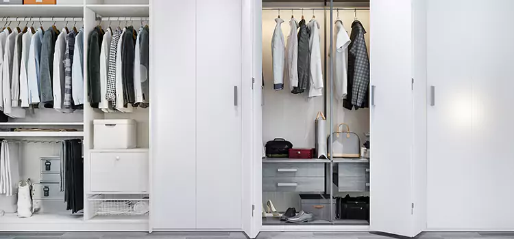 Glass Closet Door Repair Park Ridge