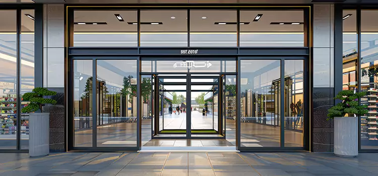 Commercial Door Service in Park Ridge, IL