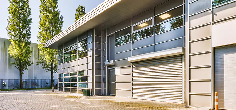 Commercial Garage Door Installation Park Ridge