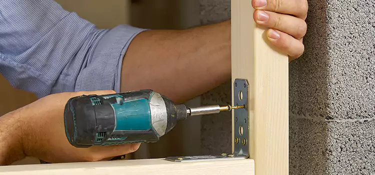 Jimmy Proof Deadbolt Repair Park Ridge