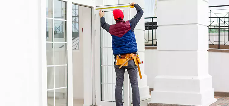 Water Damage Door Frame Repair Park Ridge
