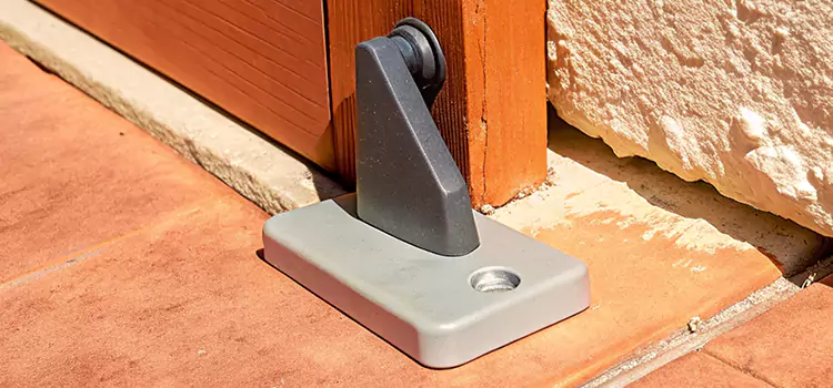 Aesthetic Door Stop Selection Park Ridge
