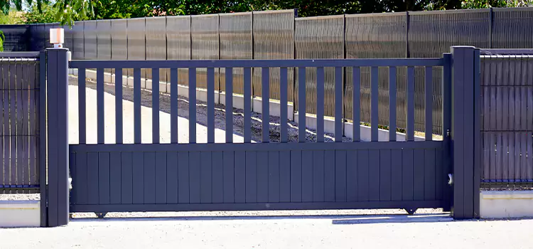 Driveway Gate Installation Contractors Park Ridge