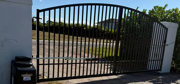 Driveway Fence Repair Park Ridge