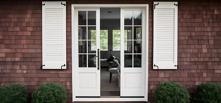 French Door Restoration Park Ridge