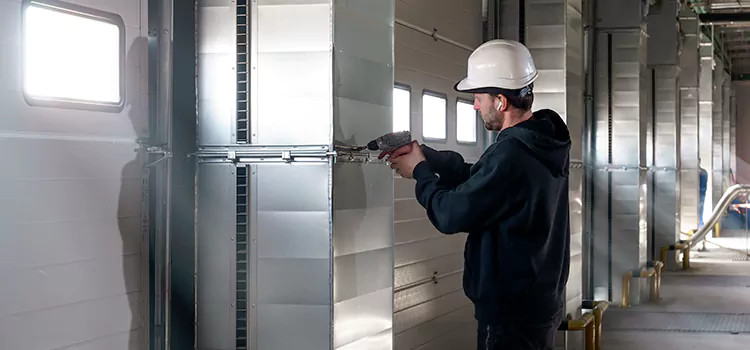 Prompt and Professional Garage Door Service in Park Ridge, Illinois