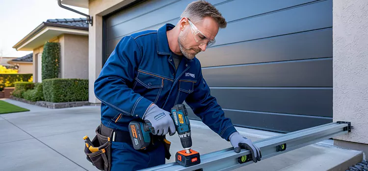 Why Choose Us for Garage Door Off Track Services in Park Ridge, Illinois?