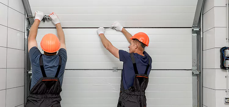 16x7 Garage Door Replacement Panels Park Ridge