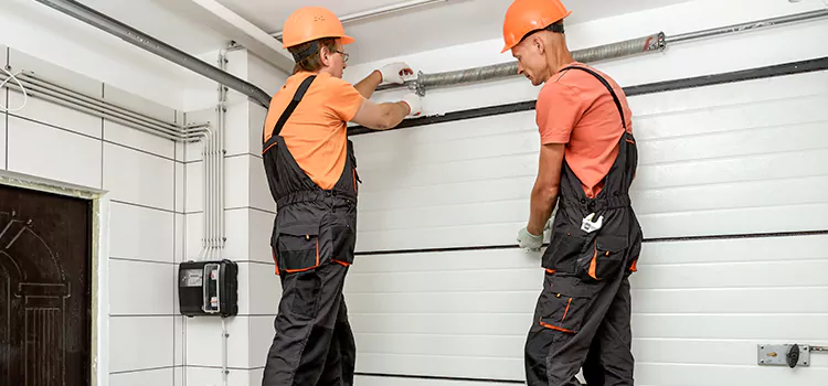 Garage Door Spring Repair Cost Park Ridge