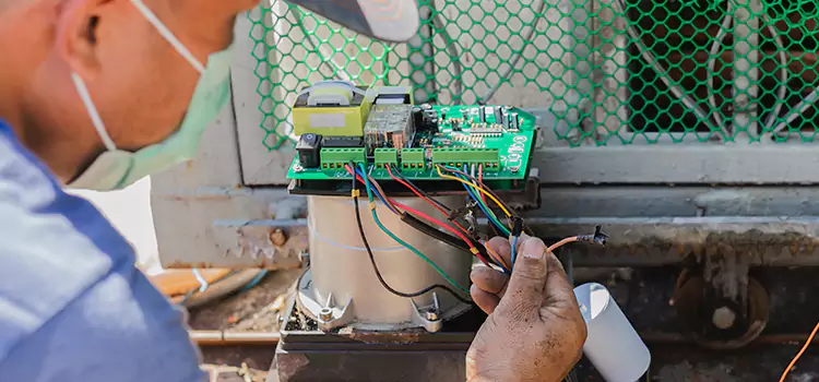 Electric Gate Motor Replacement in Park Ridge, IL
