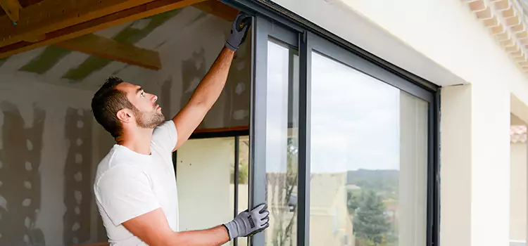 Emergency Sliding Glass Door Repair Park Ridge