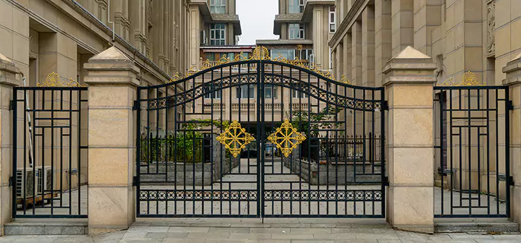Nuvo Iron Gate Installation Park Ridge