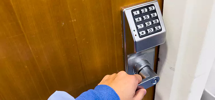 Why Choose Us for Your Keypad Lock Needs in Park Ridge, IL?