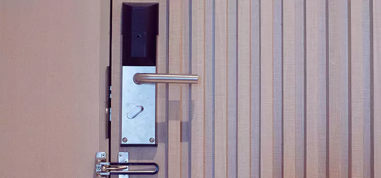 Installing a Maglock Park Ridge