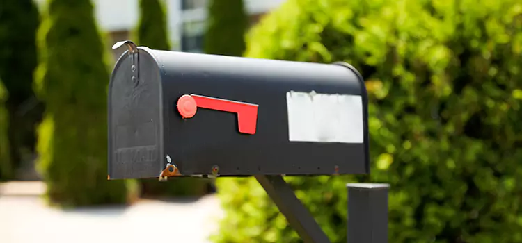 Secure Mailboxes for Packages Park Ridge