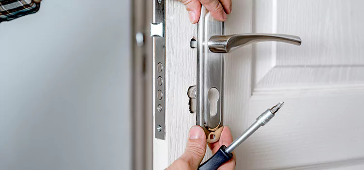 New Door Frame Installation Park Ridge