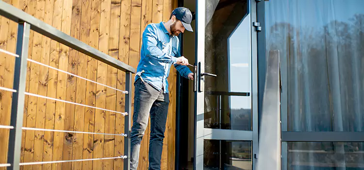 Patio Screen Door Installation Park Ridge