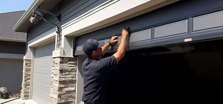 Janus Roll Up Doors Park Ridge