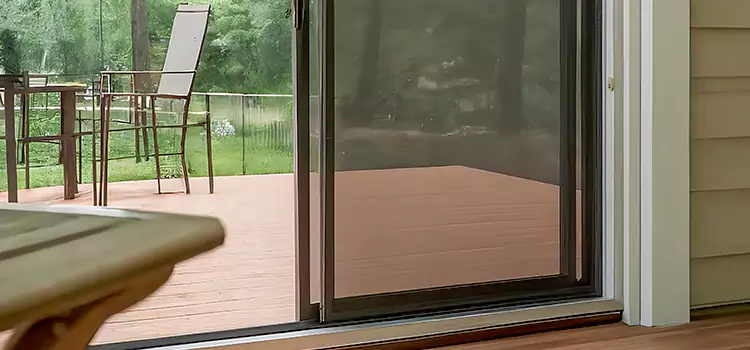Garage Screen Door Installation Park Ridge