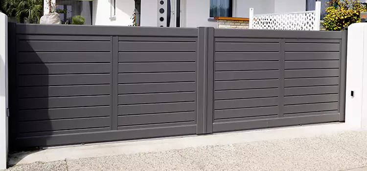 Automatic Gate Fence Park Ridge