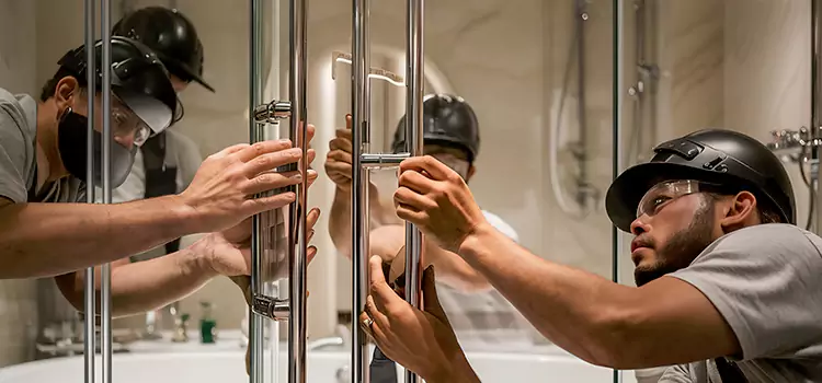 Shower Door Replacement Cost Park Ridge