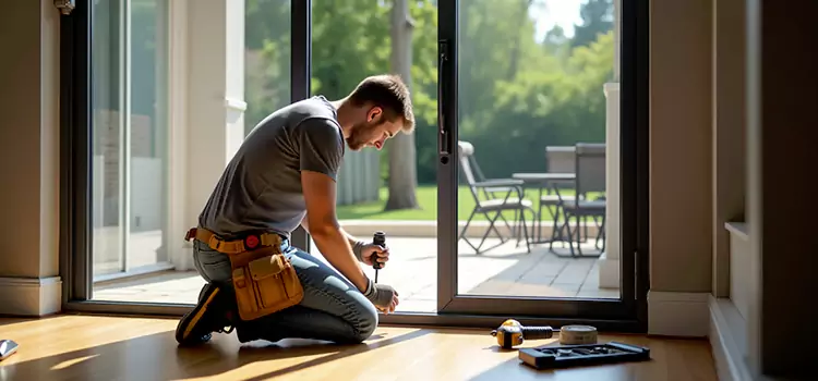 Patio Door Installation Experts in Park Ridge, IL
