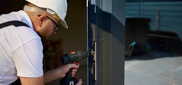 Aluminium Sliding Door Lock Fitting Park Ridge