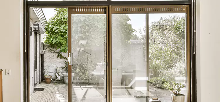 Glass Door Panel Replacement Cost Park Ridge