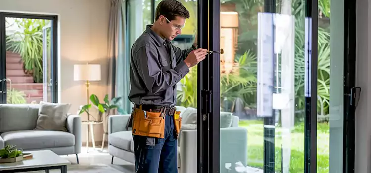Sliding Door Maintenance Park Ridge