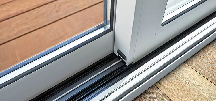 Why Your Sliding Door Keeps Getting Stuck in Park Ridge, IL?