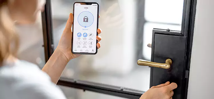 Fingerprint Door Lock Installation Park Ridge