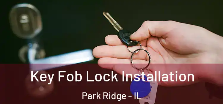 Key Fob Lock Installation Park Ridge - IL