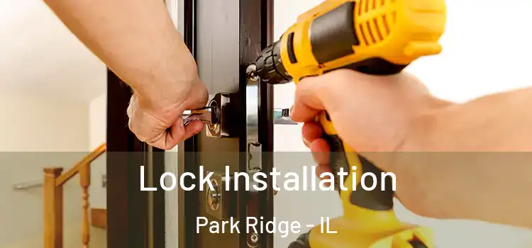 Lock Installation Park Ridge - IL