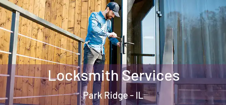 Locksmith Services Park Ridge - IL
