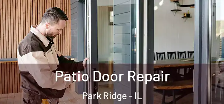 Patio Door Repair Park Ridge - IL