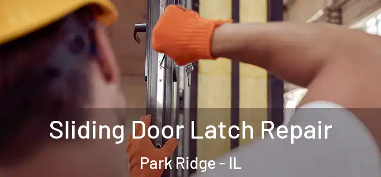 Sliding Door Latch Repair Park Ridge - IL
