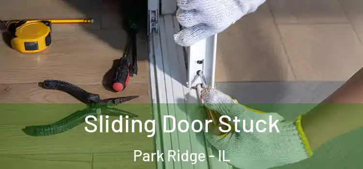 Sliding Door Stuck Park Ridge - IL