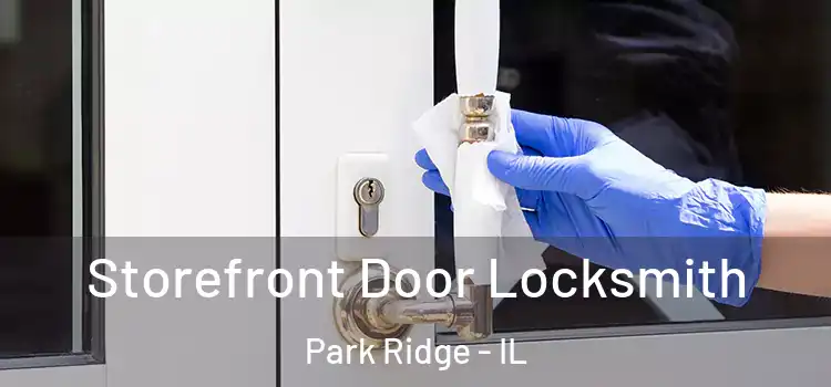 Storefront Door Locksmith Park Ridge - IL